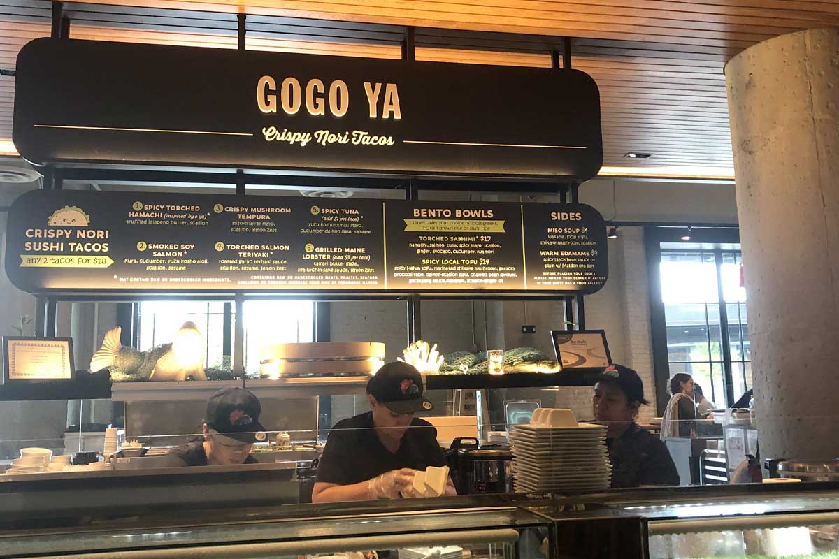 gogo ya santa monica