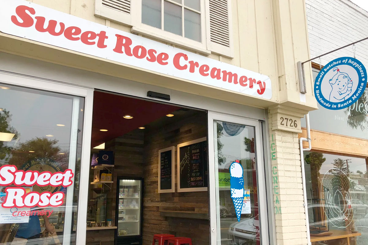 sweet rose creamery