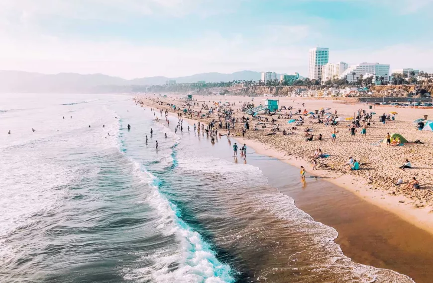Tourism Doubles In Santa Monica Following Pandemic